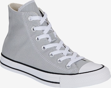 CONVERSE High-top trainers in Grey: front