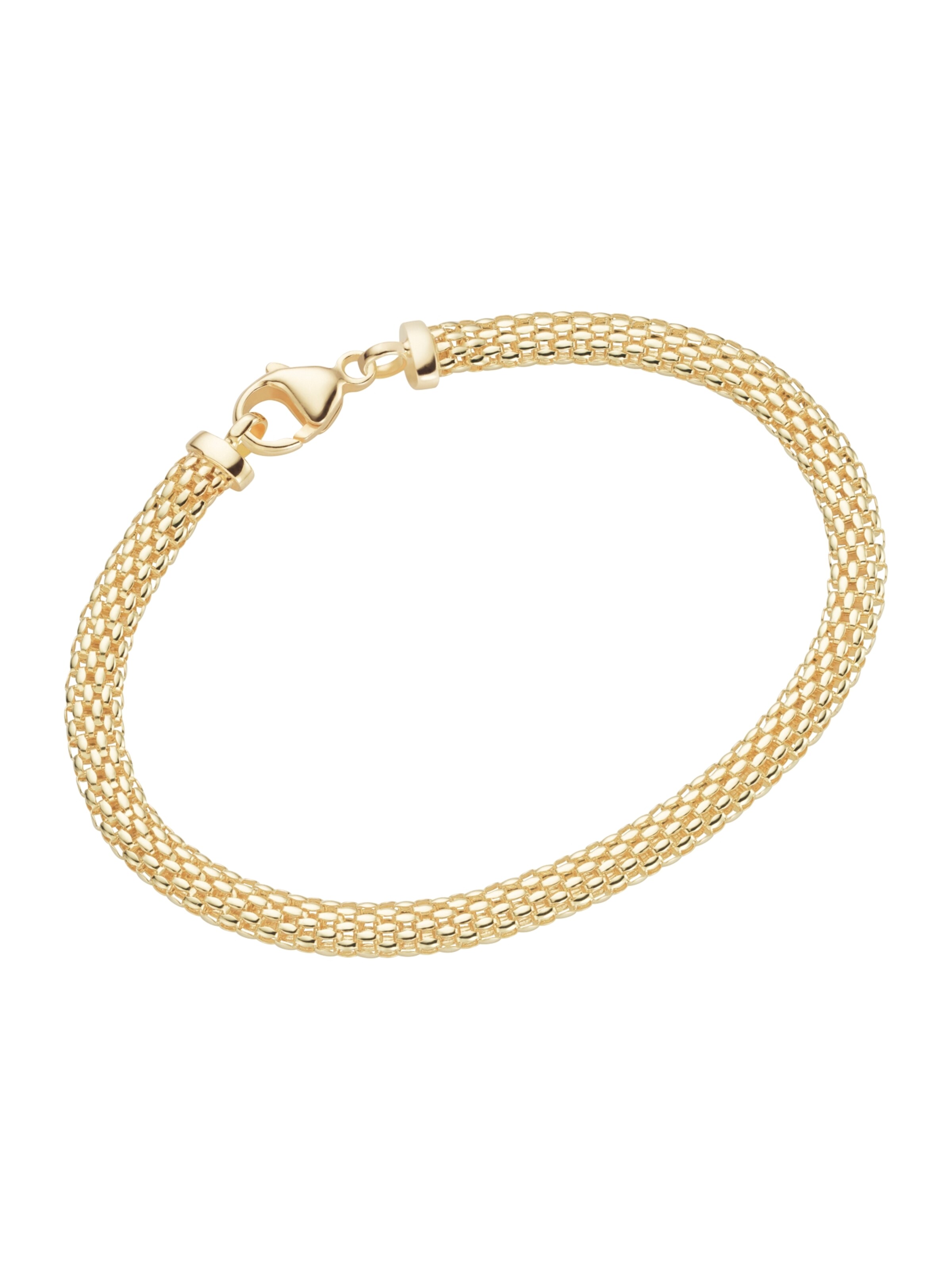 Smart Jewel Armband in de kleur Goud, Productweergave