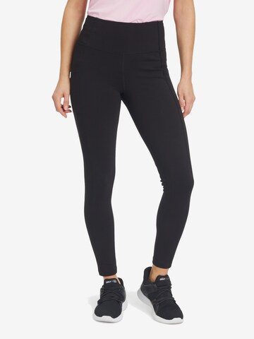 Betty Barclay Skinny Leggings in Black: front