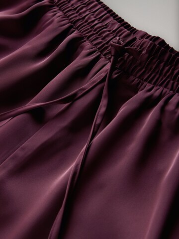 The Set Широкий Штаны в Красный