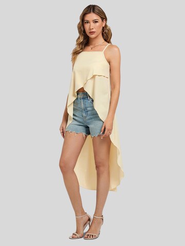 Haut LapaPlus en beige