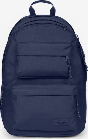 Zaino 'DBL Office' di EASTPAK in blu: frontale