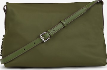 Karl Lagerfeld Τσάντα ώμου 'Ikonik 2.0' σε πράσινο