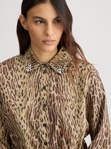Camicia da donna di Liu Jo in marrone