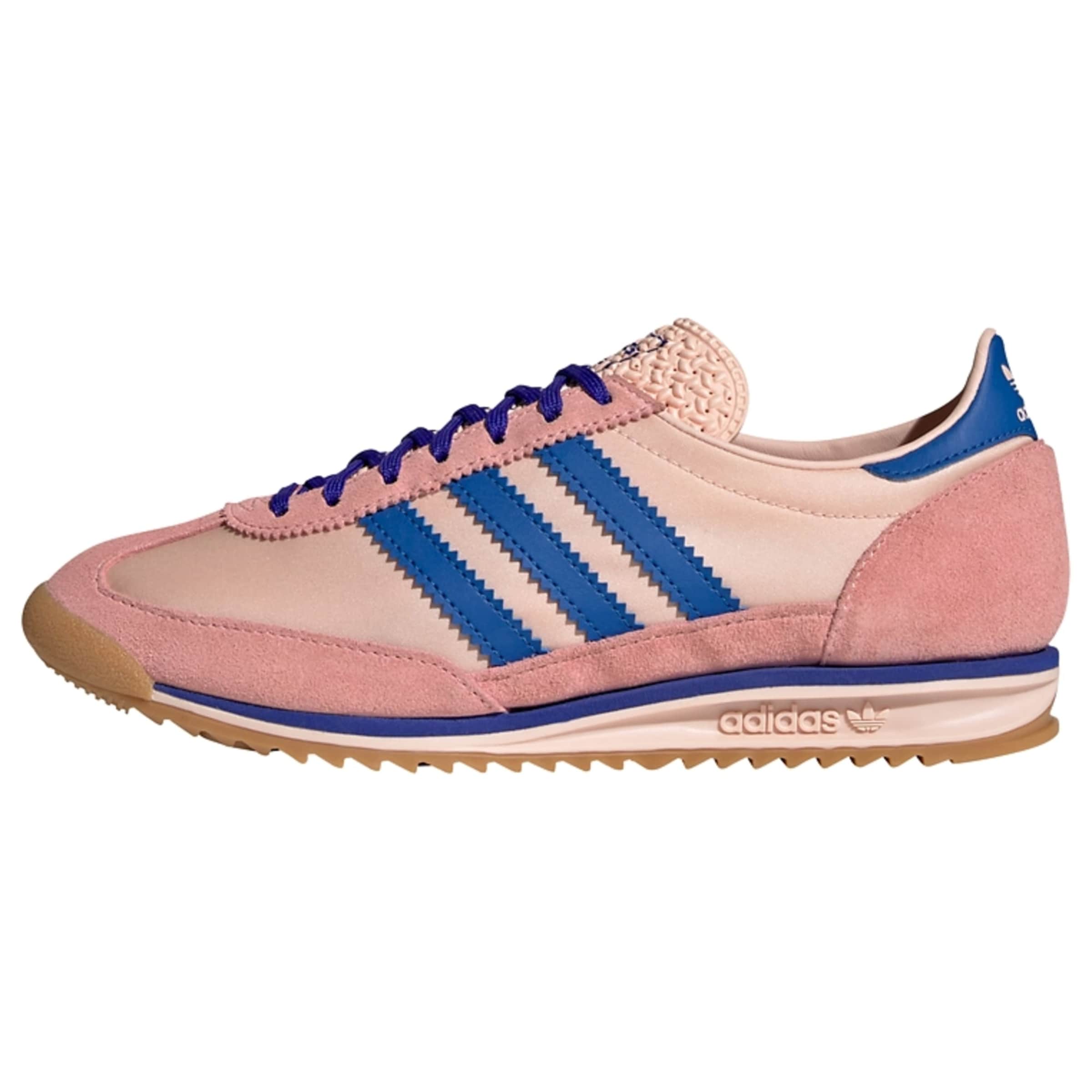 Sneaker bassa 'SL 72 Og' di ADIDAS ORIGINALS in rosa: frontale