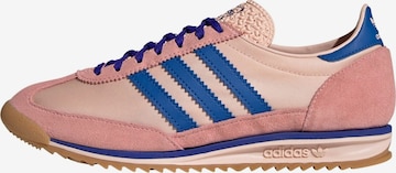 Sneaker bassa 'SL 72 Og' di ADIDAS ORIGINALS in rosa: frontale