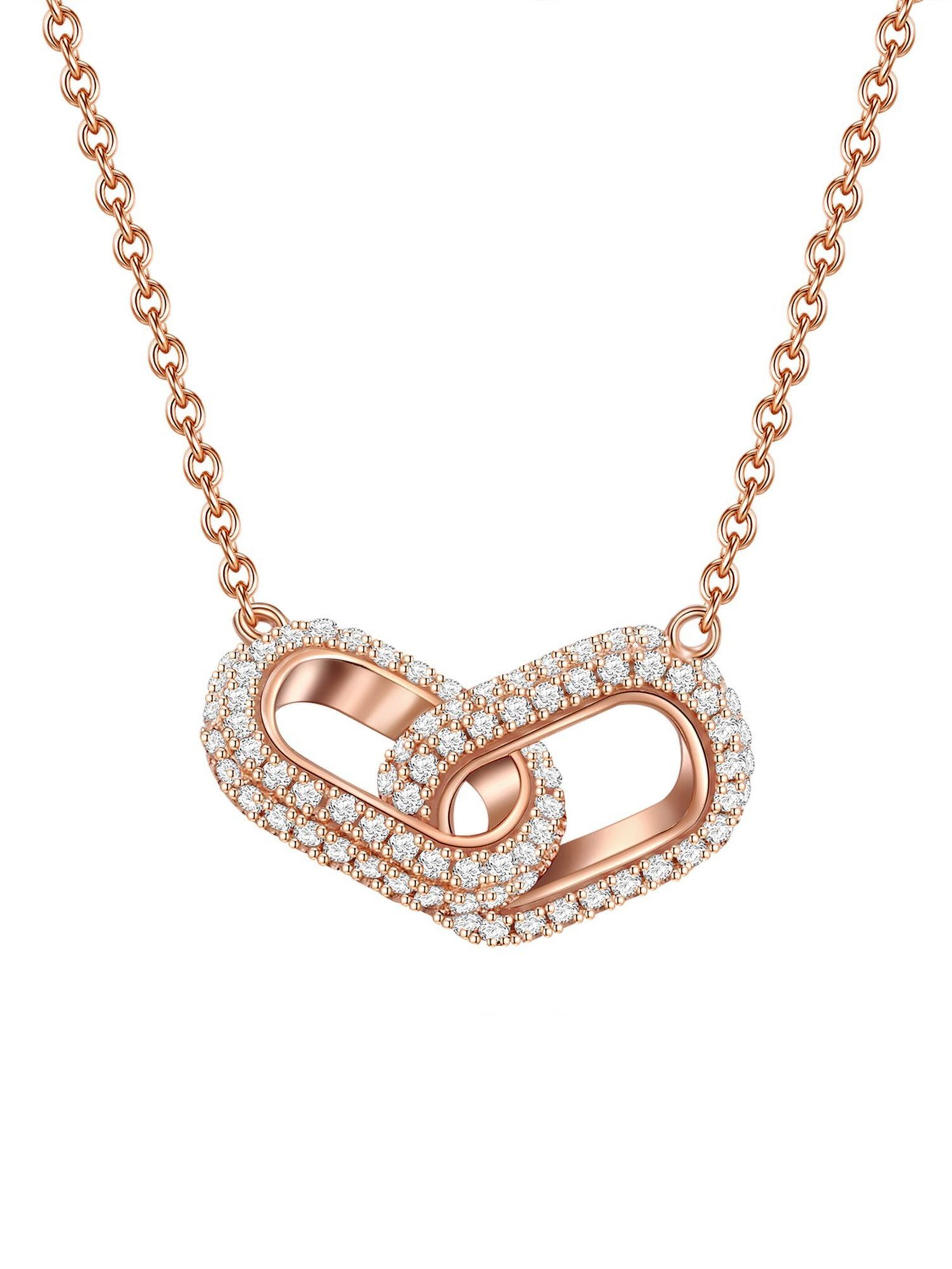 Glanzstücke München Ketting in Goud