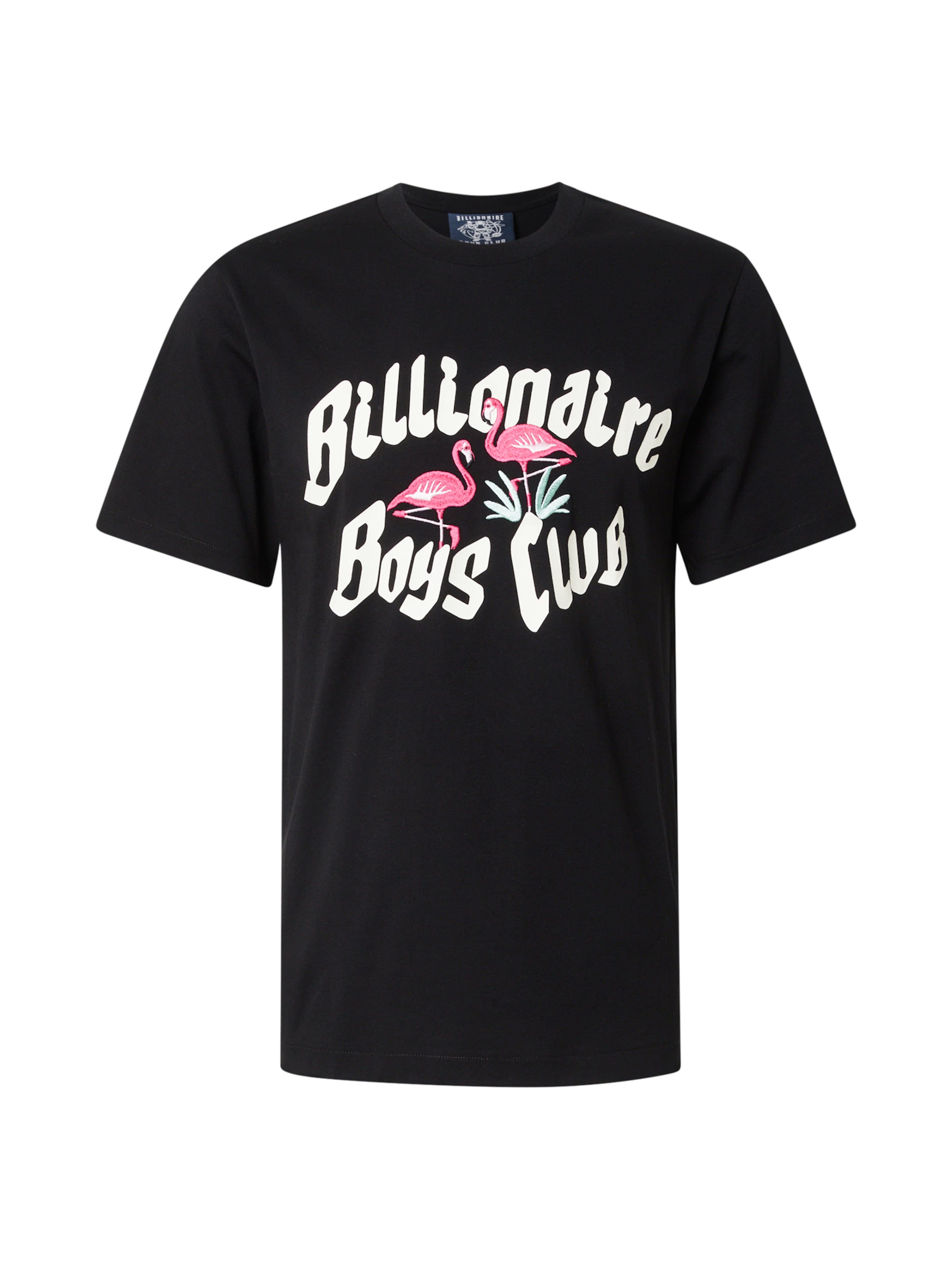 Billionaire Boys Club Shirt in Black: front