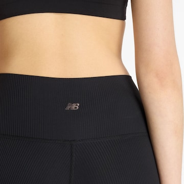 new balance Skinny Leggings in Zwart