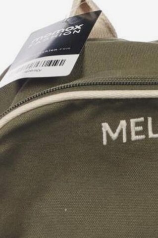 MELAWEAR Backpack in One size in Green