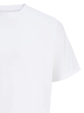 JACK & JONES Shirt 'Organic Relaxed' in White