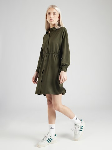 ABOUT YOU Dress 'Zoey' in Green: front