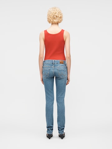 Skinny Jean 'Molly' LTB en bleu