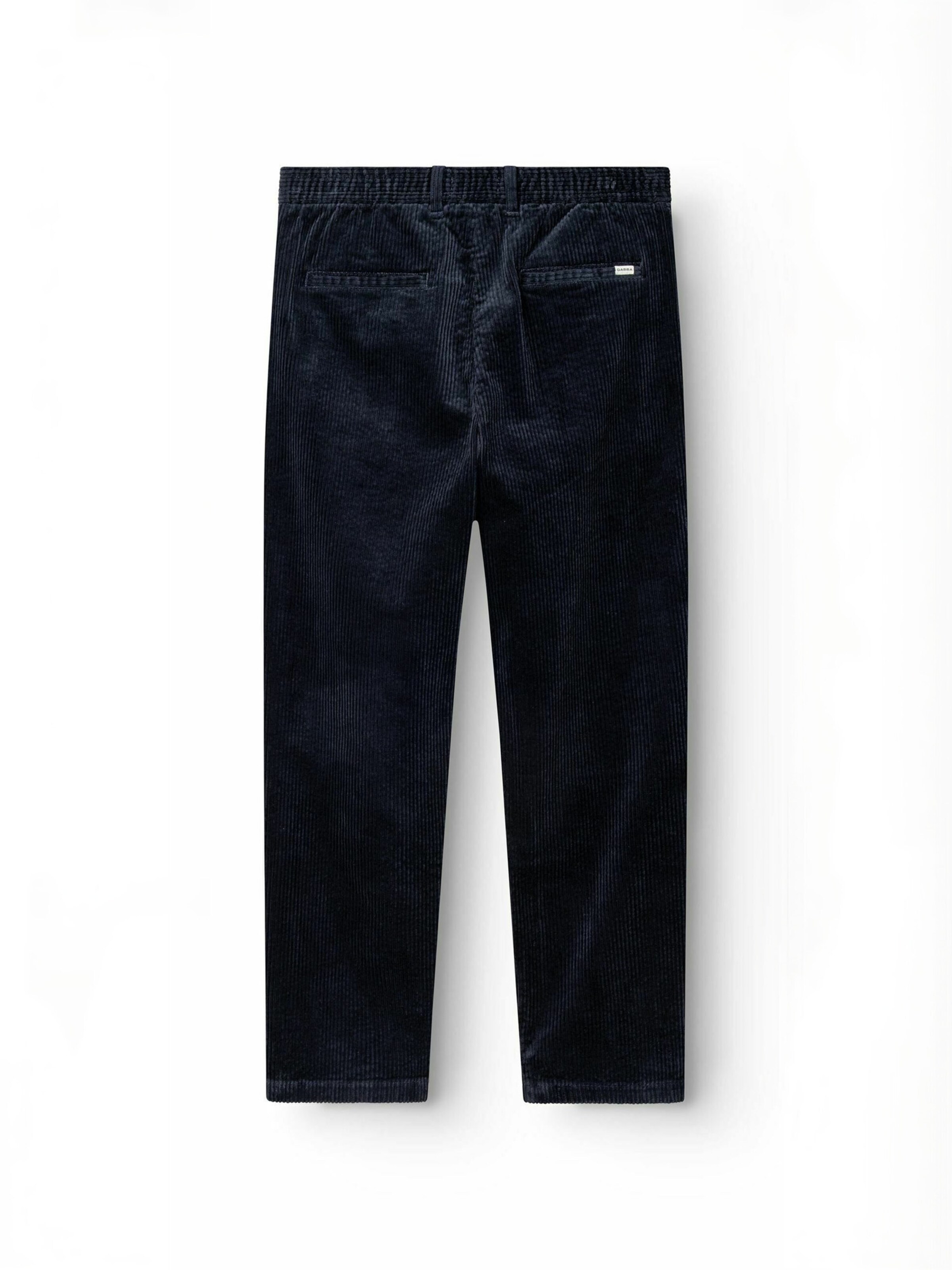 GABBA - regular Pantalón ' GABnapoli ' en azul: atrás