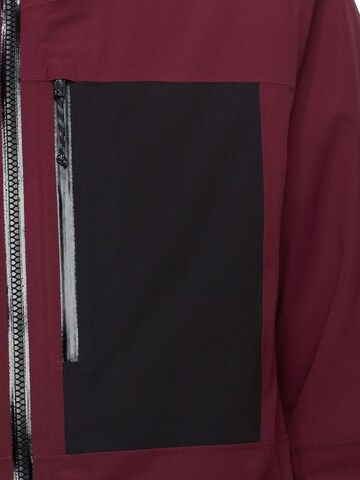 MAMMUT Jacke 'Stoney HS' in Rot