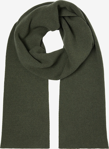 ETERNA Scarf in Green: front