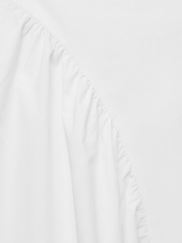 MANGO Kjol 'BLANCA' i vit