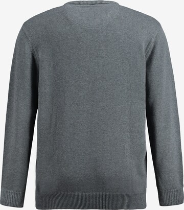 Pull-over STHUGE en gris