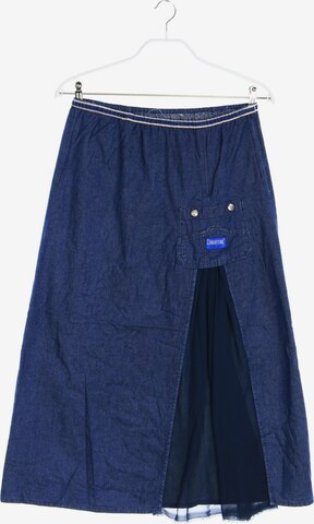 Cimarron Skirt in S in Blue: front