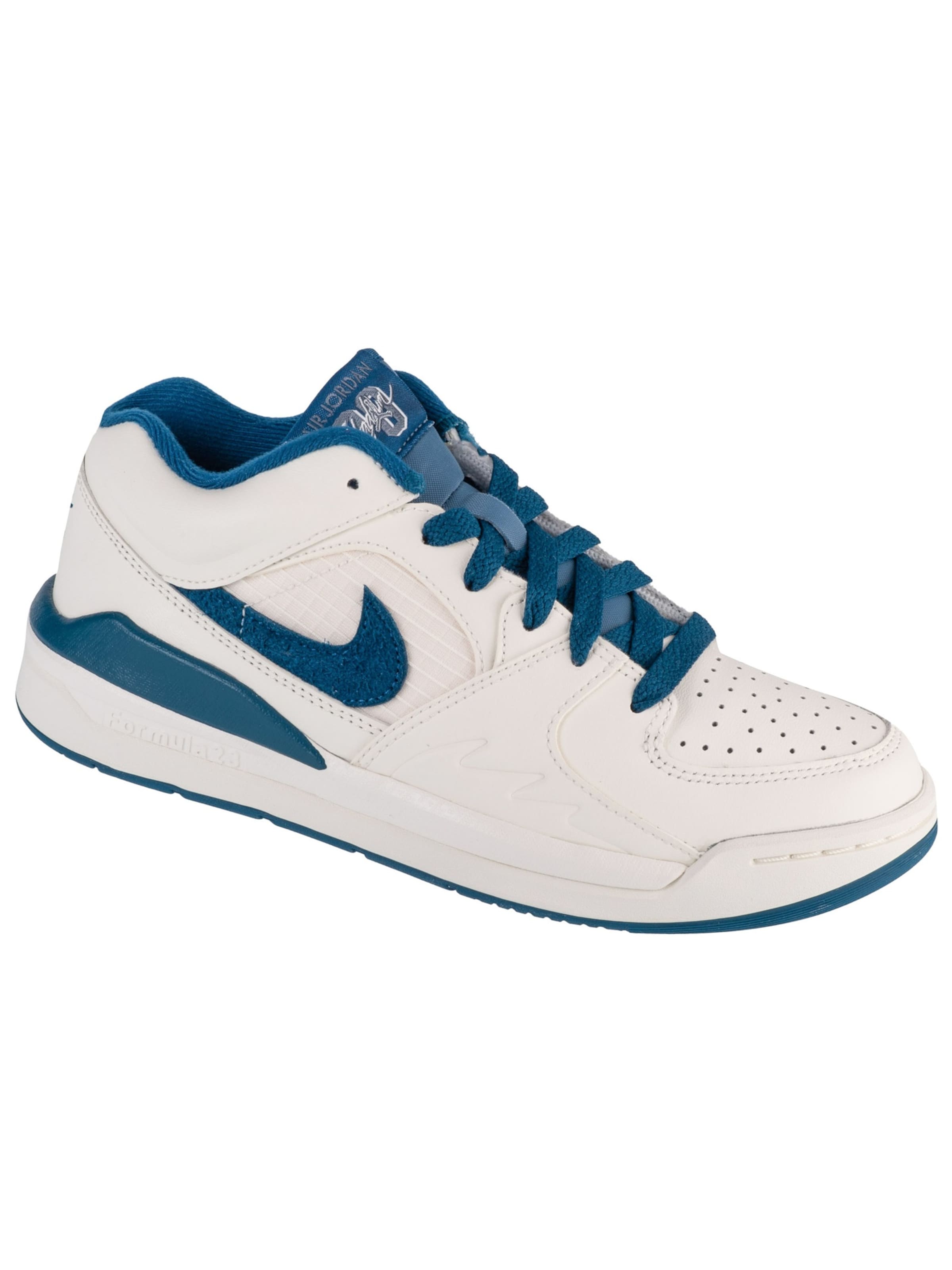 Jordan Sneakers 'Jordan Stadium 90 Wm' in White: front