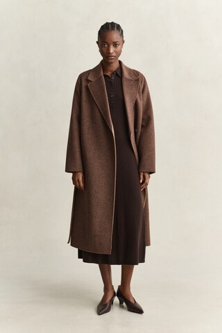 GANT Трикотажное платье в Коричневый