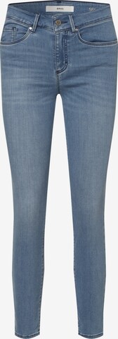 BRAX Jeans 'ANA' in Blauw: voorkant