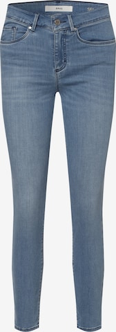 BRAX Skinny Jeans 'ANA' in Blauw: voorkant