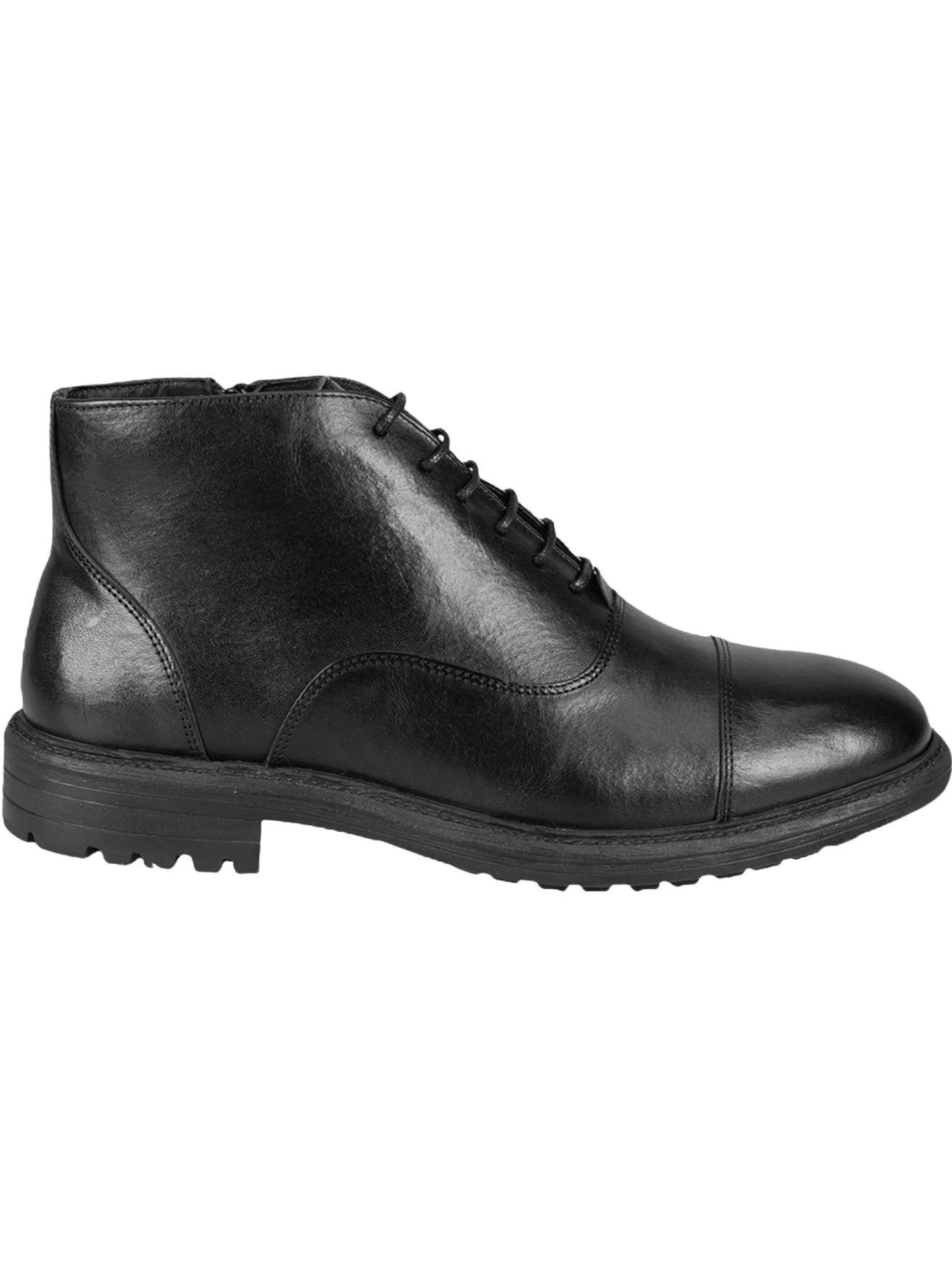 Desa - Botas 'Stiefel' en negro