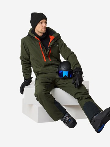 SWEDEMOUNT - Ropa deportiva 'St. Anton' en verde