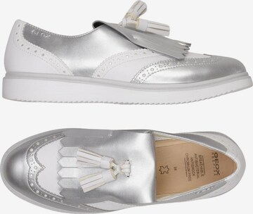 GEOX Flats & Loafers in 39 in Mixed colors: front