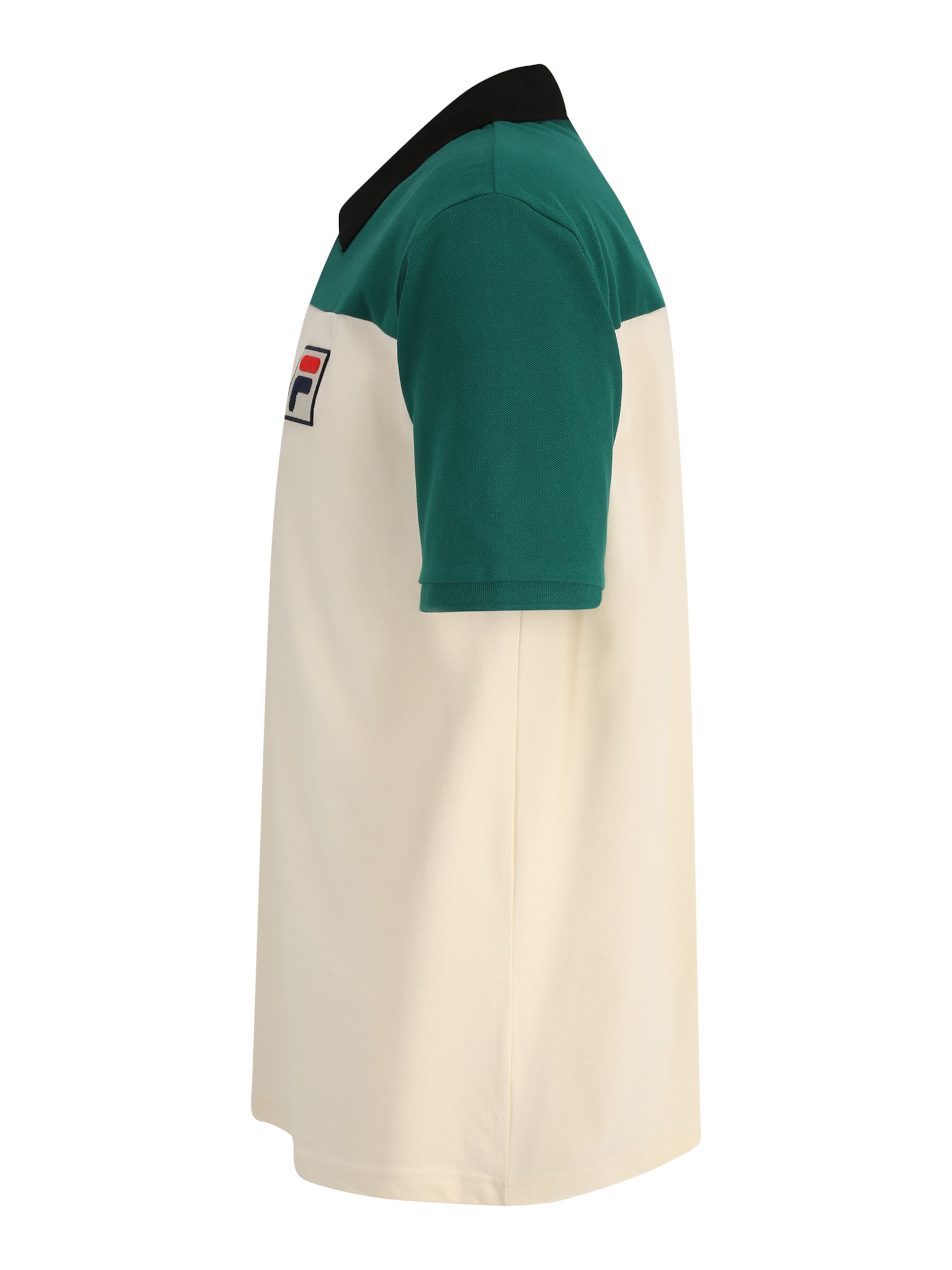 FILA T-shirt 'LIANSHAN' i vit