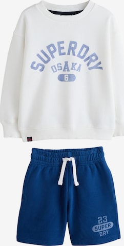 Superdry & Co Sæt i hvid: forside