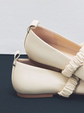Next Mary-Janes in Beige