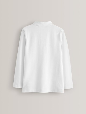 Next Shirt in Wit