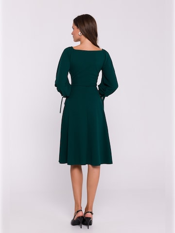 Stylove - Vestido en verde