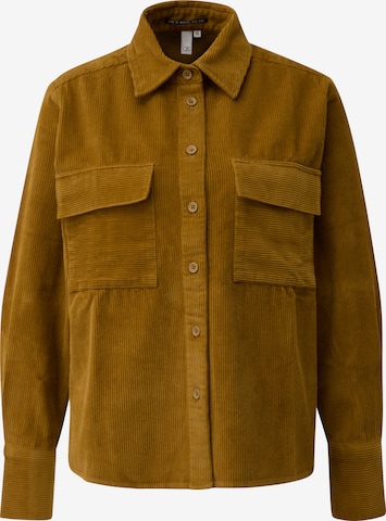 QS Tussenjas in Geel: voorkant