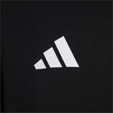 ADIDAS PERFORMANCE - Camiseta funcional 'Mercedes-AMG Petronas Formula 1 Team' en negro