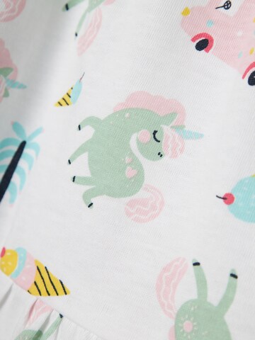 Abito 'VIGGA SPENCER' di NAME IT in bianco