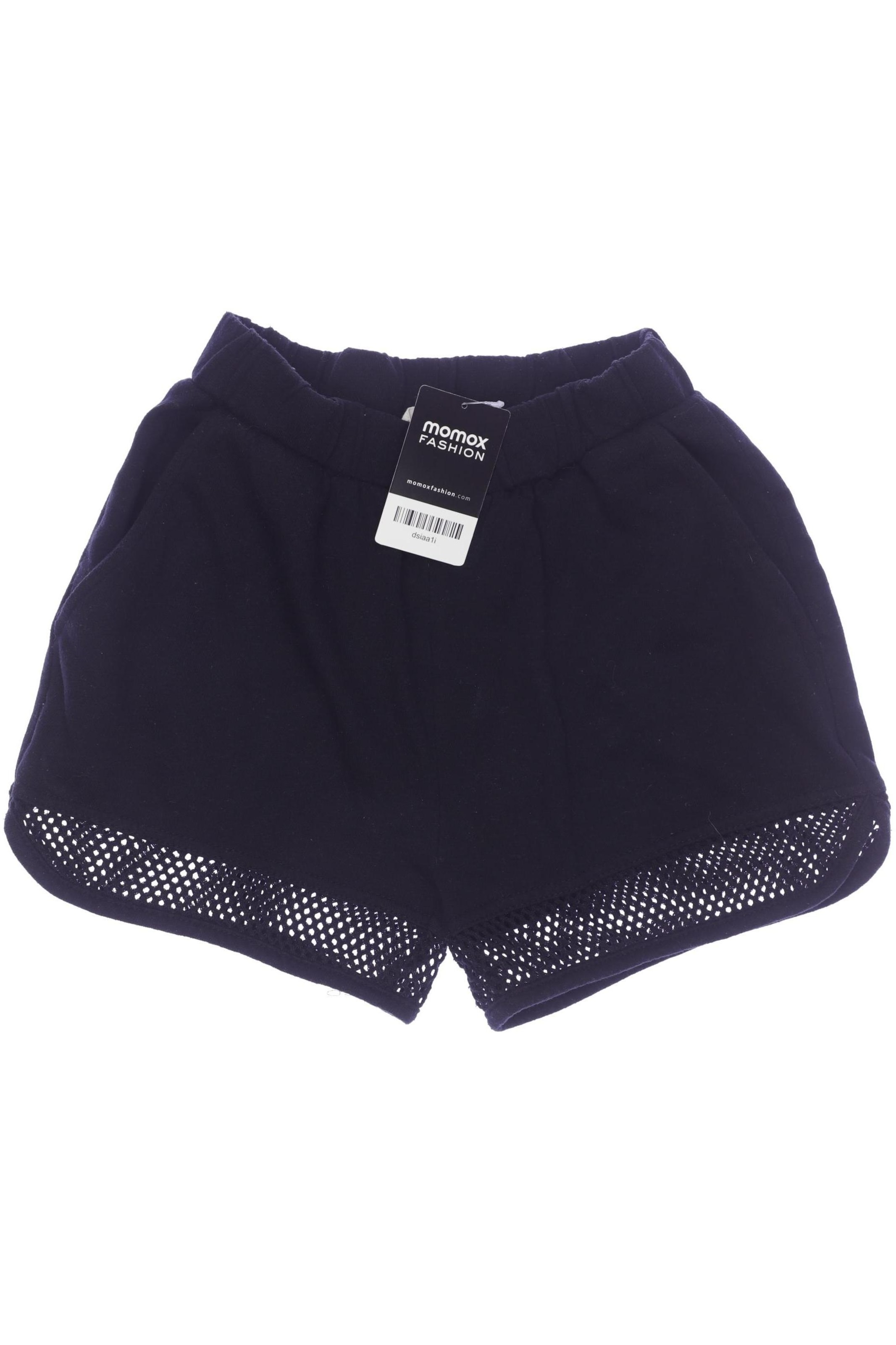 MSCH COPENHAGEN Shorts S in Blau: Vorderseite