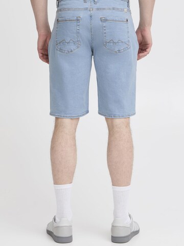 Skinny Jeans ' BHTWISTER-Denimshorts-Mulitflex ' di BLEND in blu