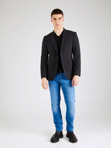 BOSS Pullover 'Melba' in Schwarz