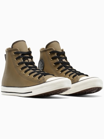 Sneaker alta 'Converse Chuck Taylor All Star' di CONVERSE in marrone