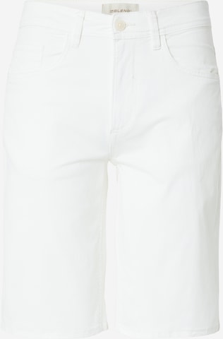 BLEND - Pantalón 'BHMORGAN' en blanco: frente