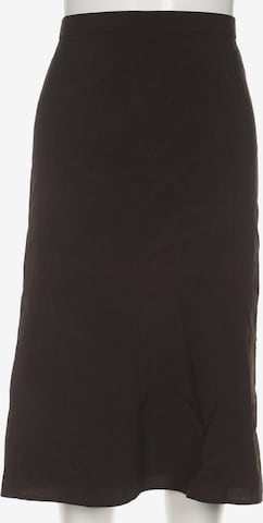 FRANK WALDER Skirt in 5XL in Brown: front