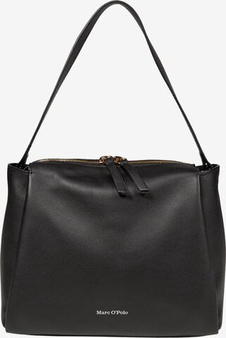 Marc O'Polo Crossbody Bag in Black: front