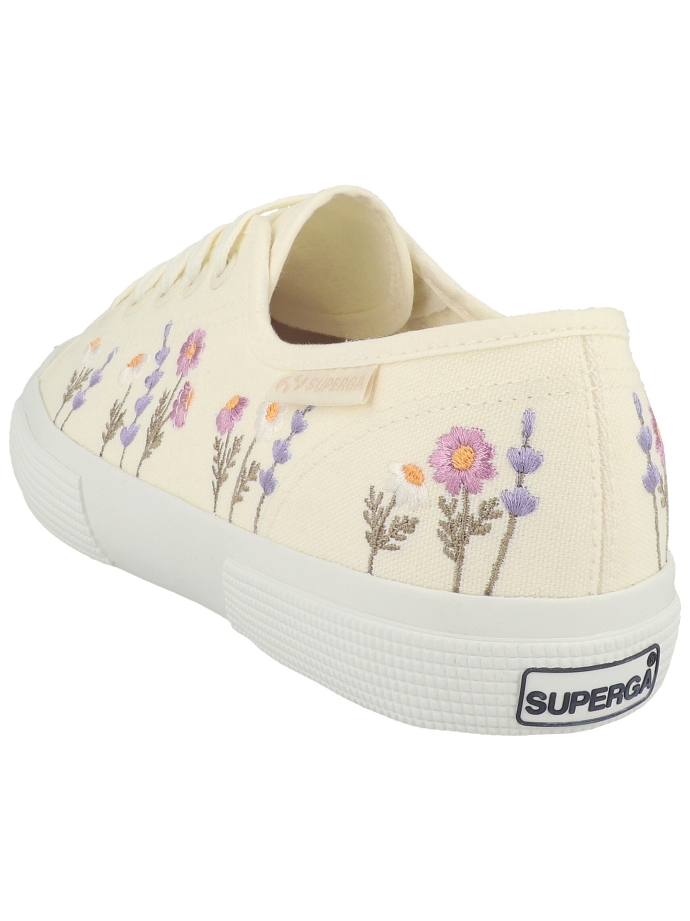 SUPERGA Sneakers laag in Wit