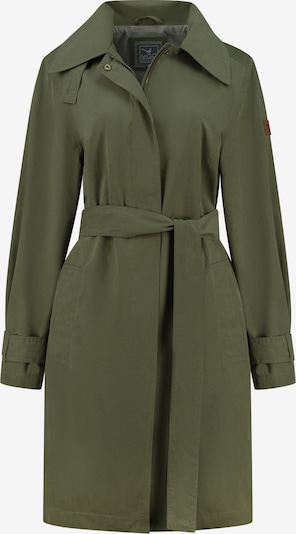 MGO Raincoat 'Pippa' in Olive, Item view