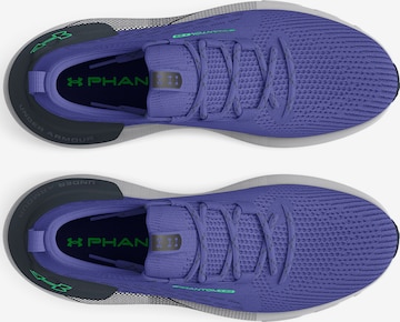 UNDER ARMOUR Running Shoes 'Phantom 3' in Purple