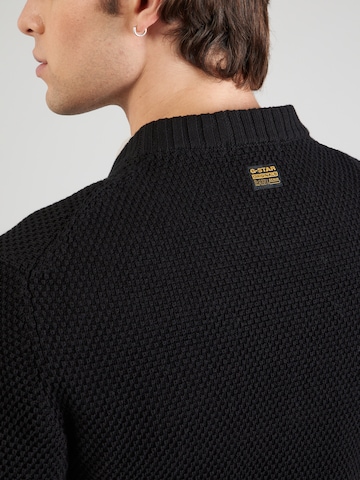 Pullover di G-STAR in nero
