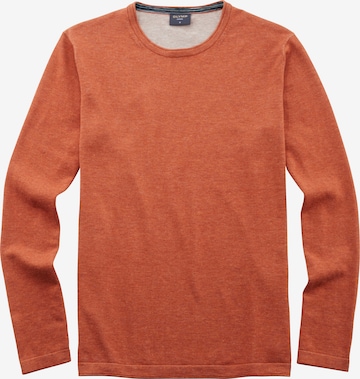 OLYMP Sweater in Orange: front